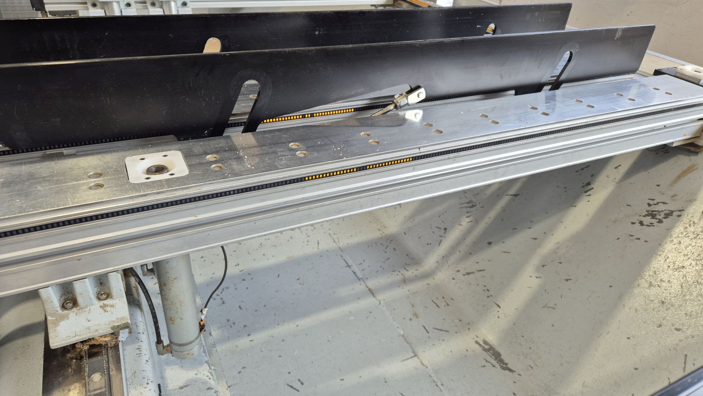 CNC Bearbeitungszentrum Homag / HOMAG / Optimat BAZ 211