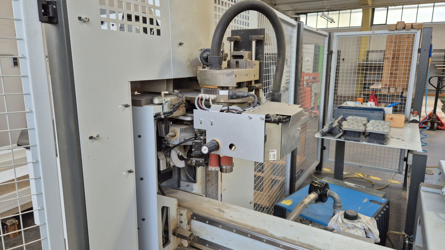 CNC Bearbeitungszentrum Homag / HOMAG / Optimat BAZ 211