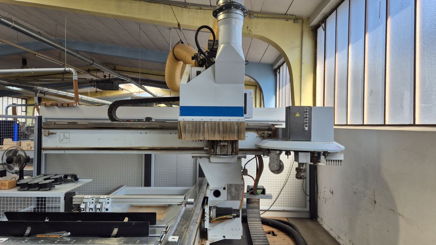 CNC Bearbeitungszentrum Homag / HOMAG / Optimat BAZ 211