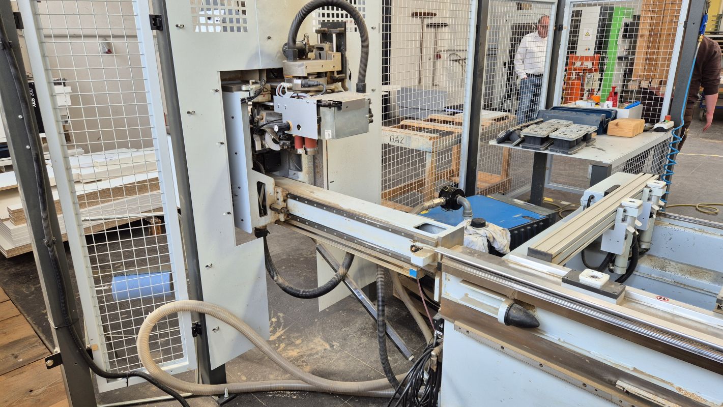 CNC Bearbeitungszentrum Homag / HOMAG / Optimat BAZ 211