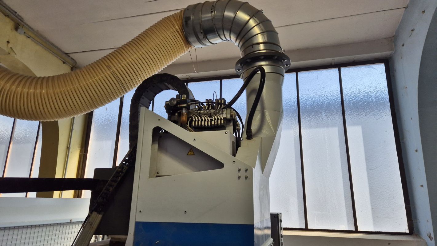 CNC Bearbeitungszentrum Homag / HOMAG / Optimat BAZ 211