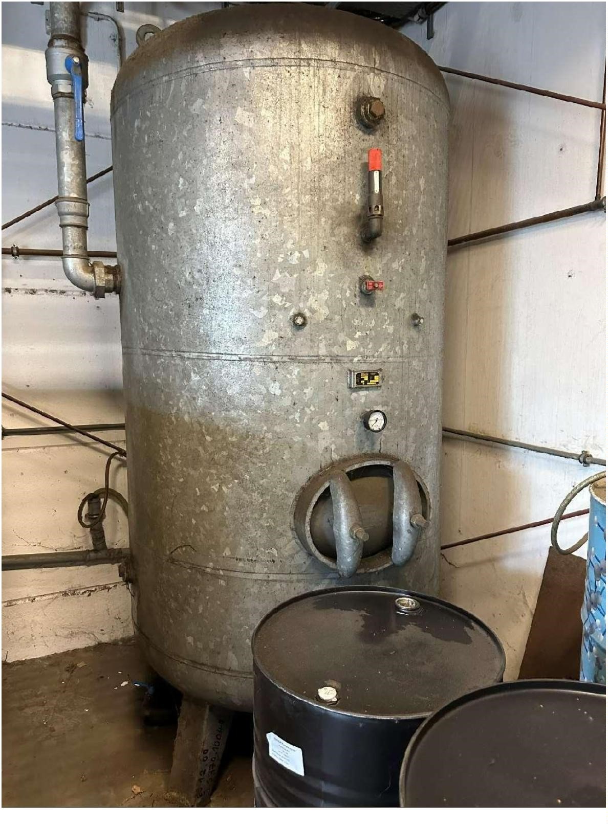 Kompressorenanlage / Kaeser / 