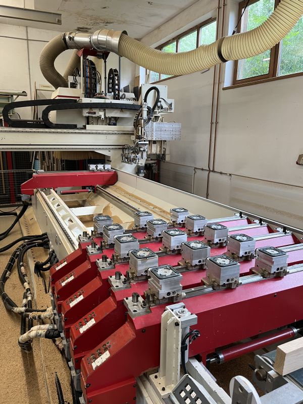 Bearbeitungszentrum  / IMA / BIMA CUT 120/240