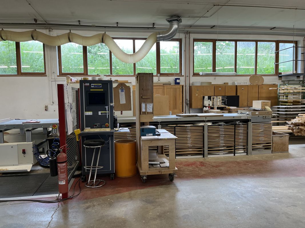 Bearbeitungszentrum  / IMA / BIMA CUT 120/240