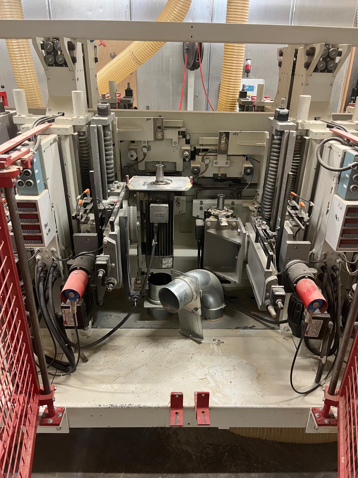 Doppelendprofiler Torwegge TG2 / TORWEGGE / TG2