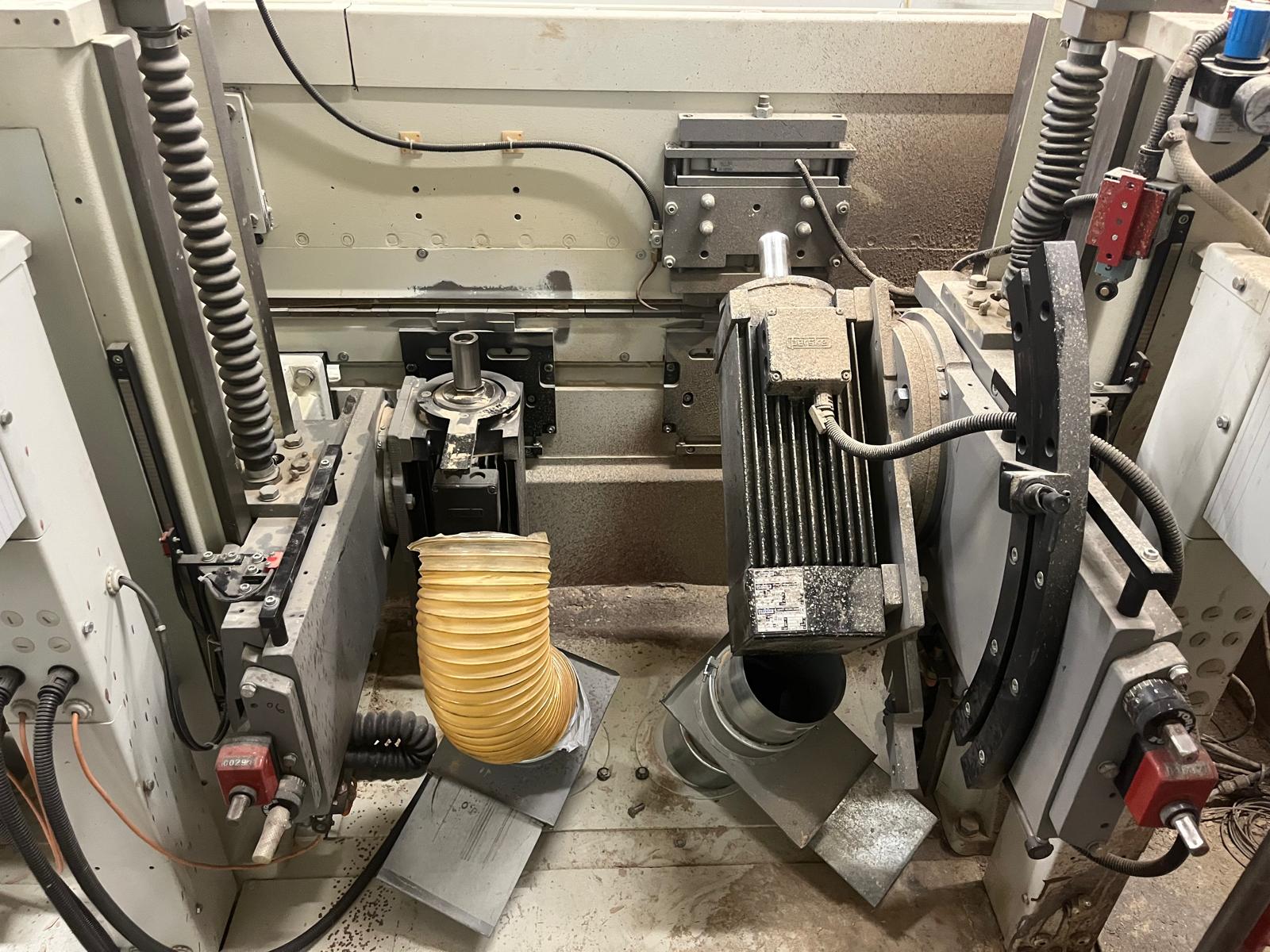 Doppelendprofiler Torwegge TG2 / TORWEGGE / TG2