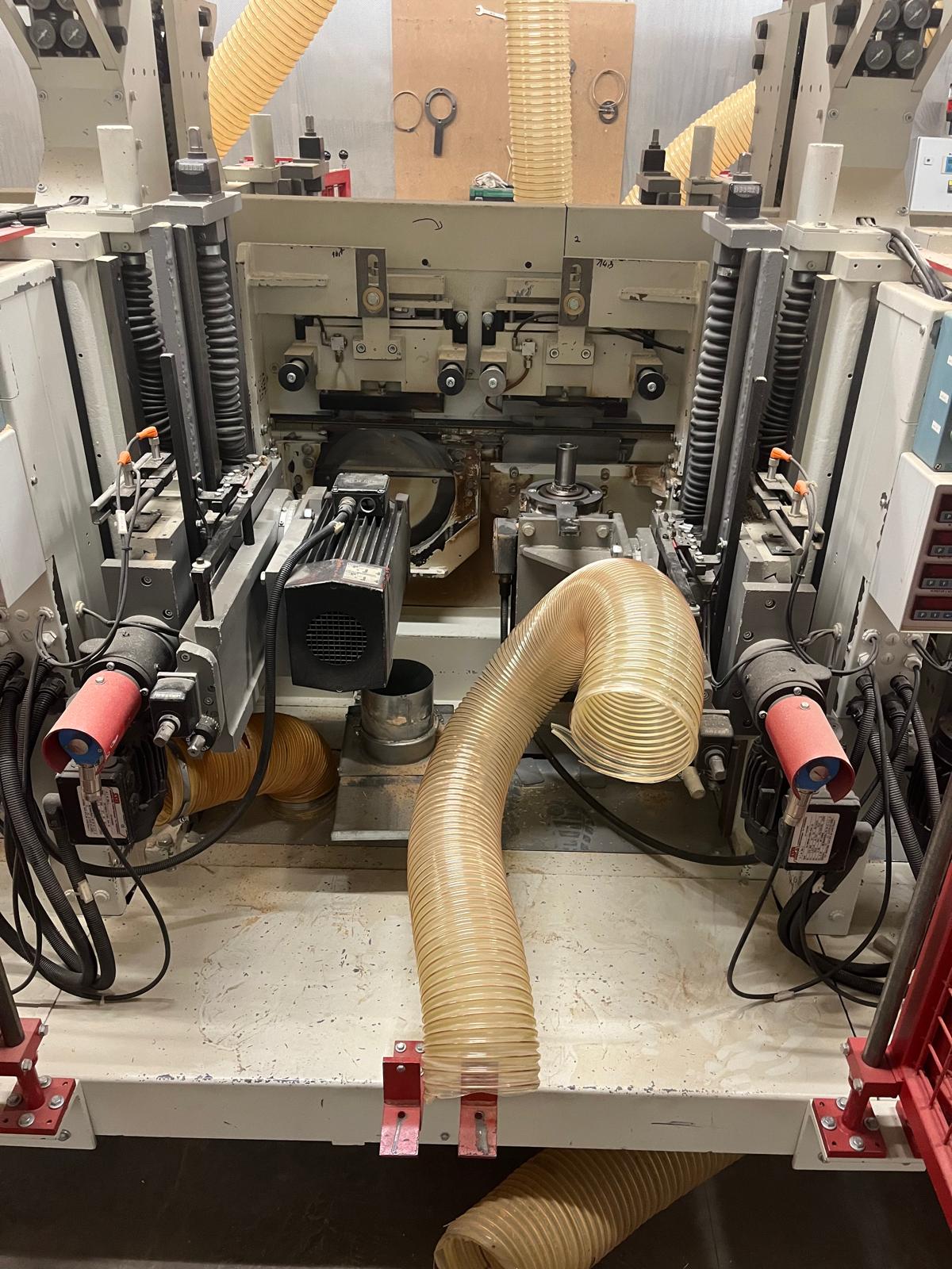 Doppelendprofiler Torwegge TG2 / TORWEGGE / TG2