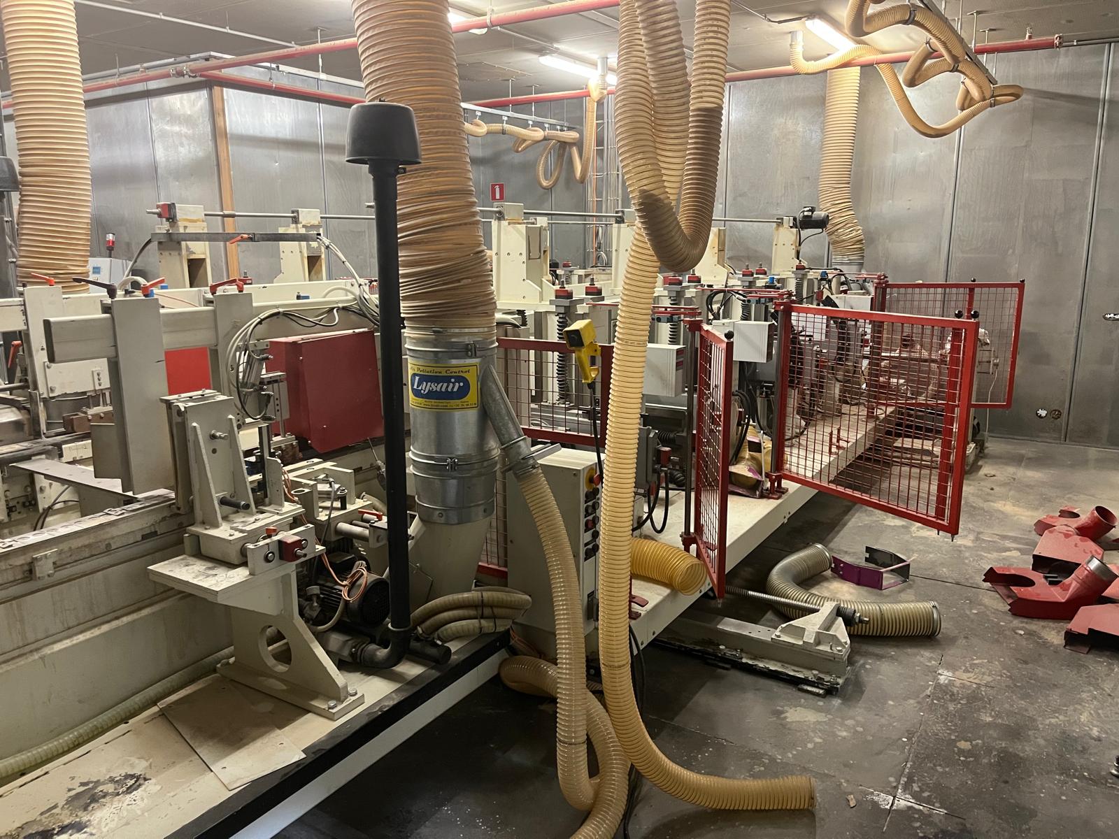 Doppelendprofiler Torwegge TG2 / TORWEGGE / TG2