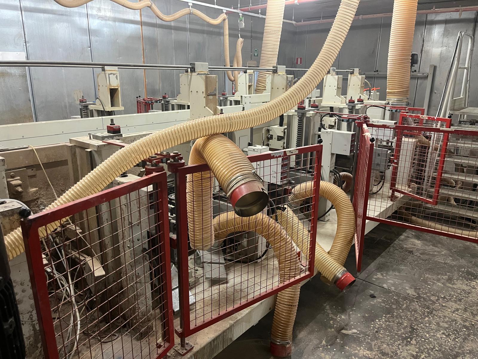 Doppelendprofiler Torwegge TG2 / TORWEGGE / TG2