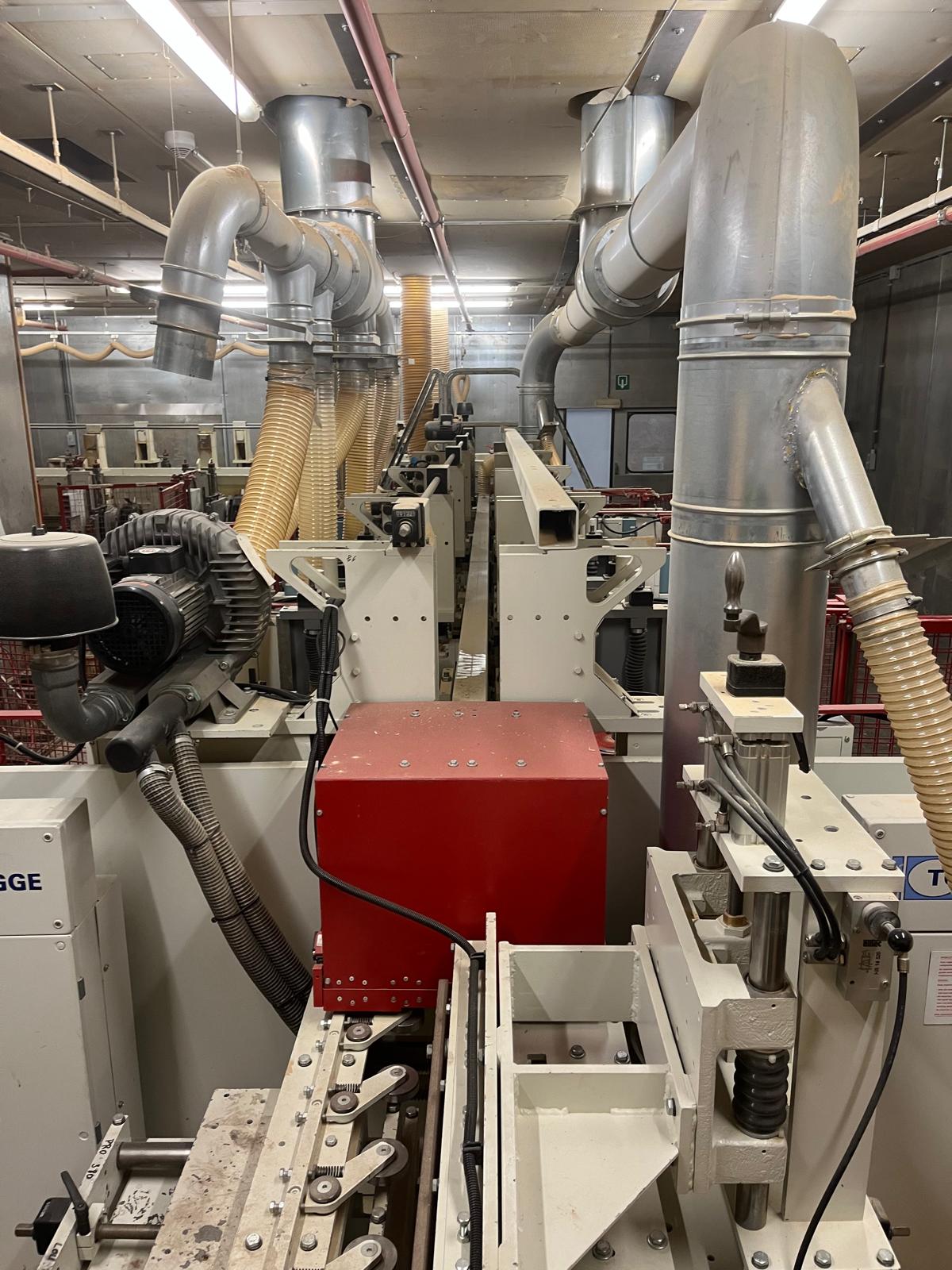 Doppelendprofiler Torwegge TG2 / TORWEGGE / TG2