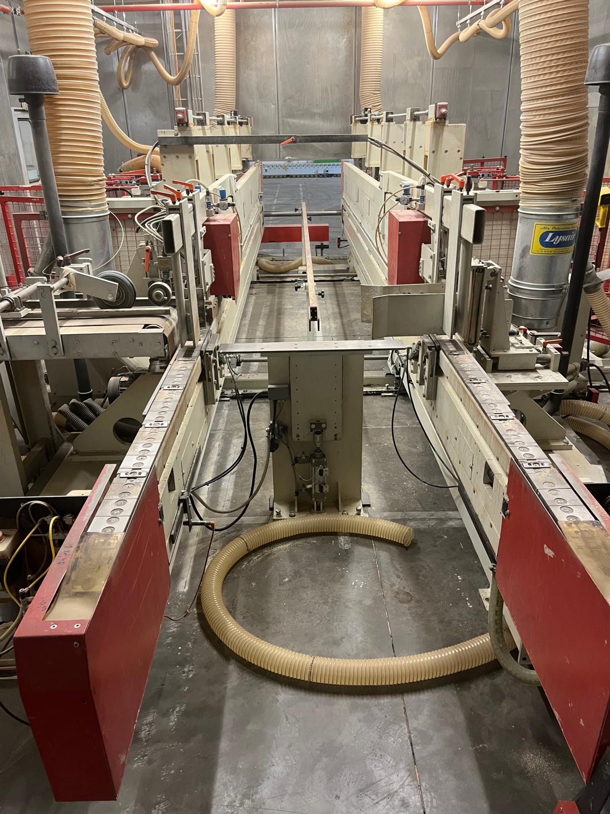 Doppelendprofiler Torwegge TG2 / TORWEGGE / TG2