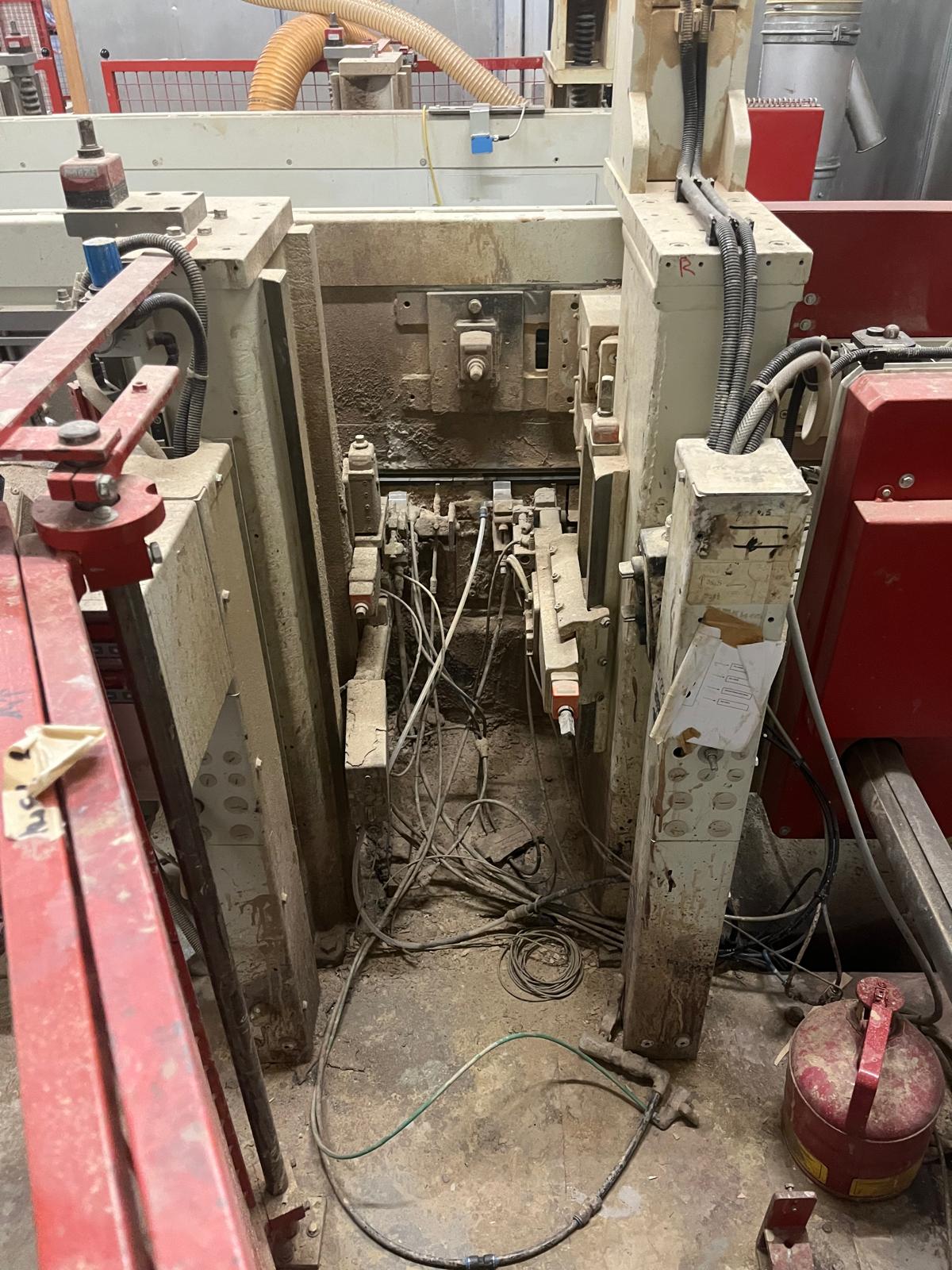 Doppelendprofiler Torwegge TG2 / TORWEGGE / TG2