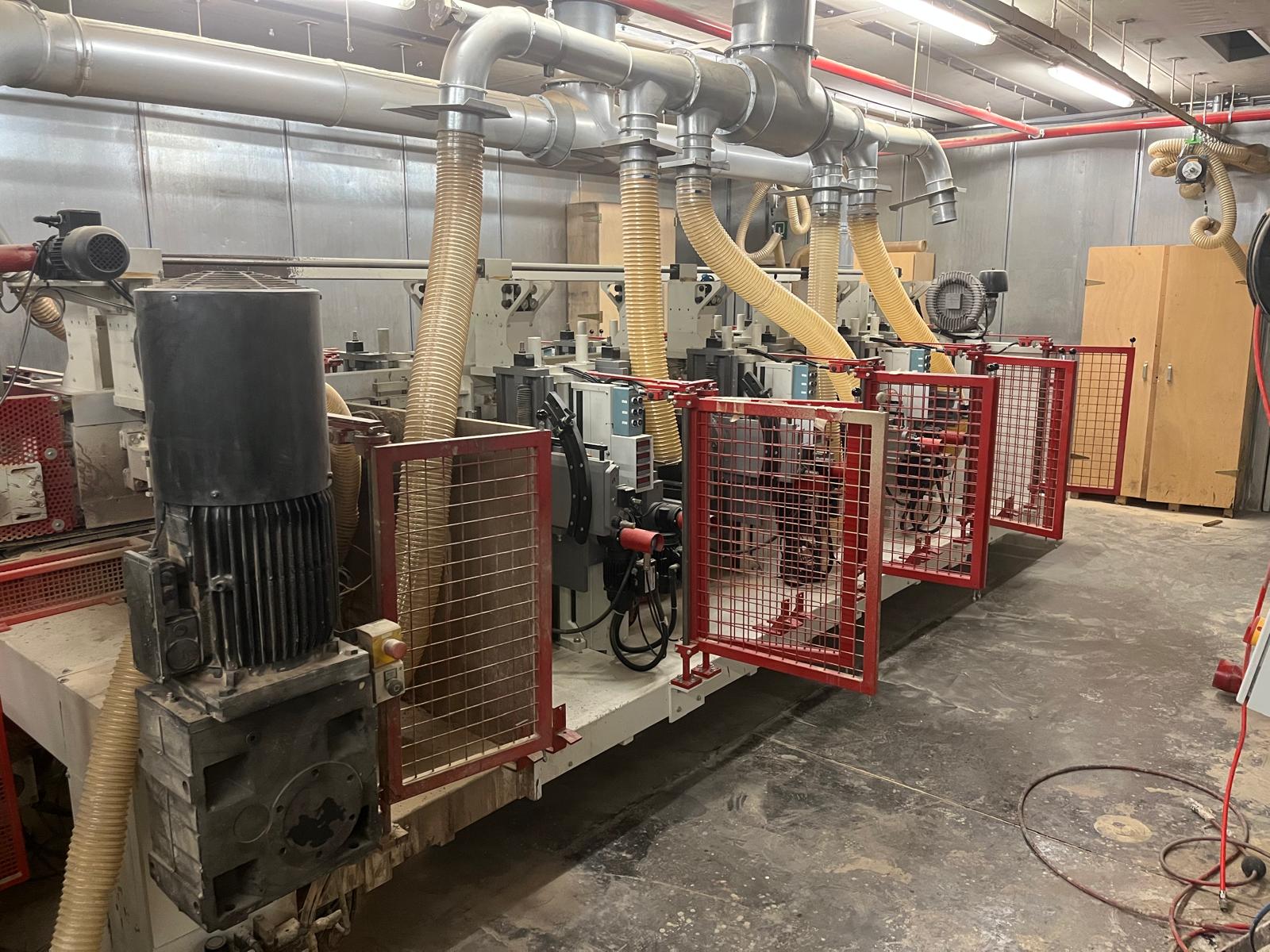 Doppelendprofiler Torwegge TG2 / TORWEGGE / TG2