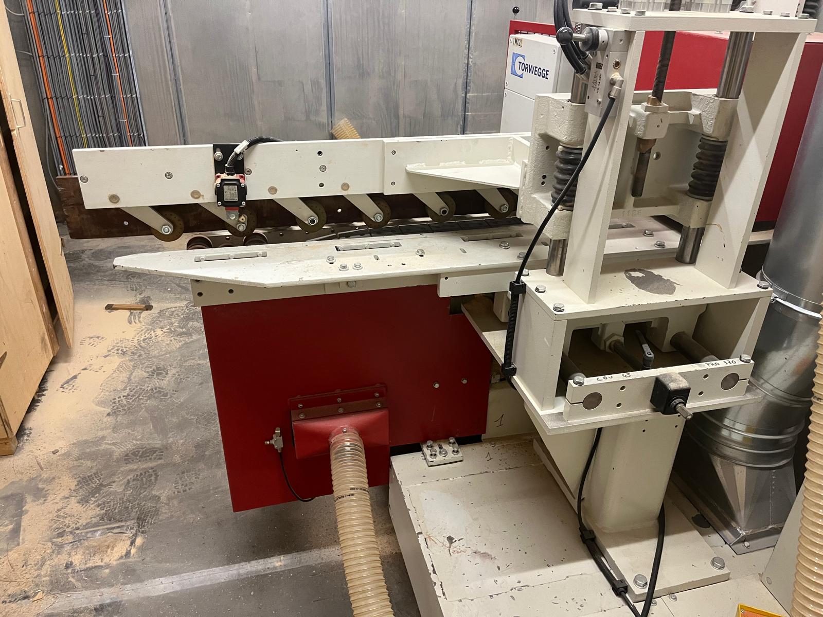 Doppelendprofiler Torwegge TG2 / TORWEGGE / TG2
