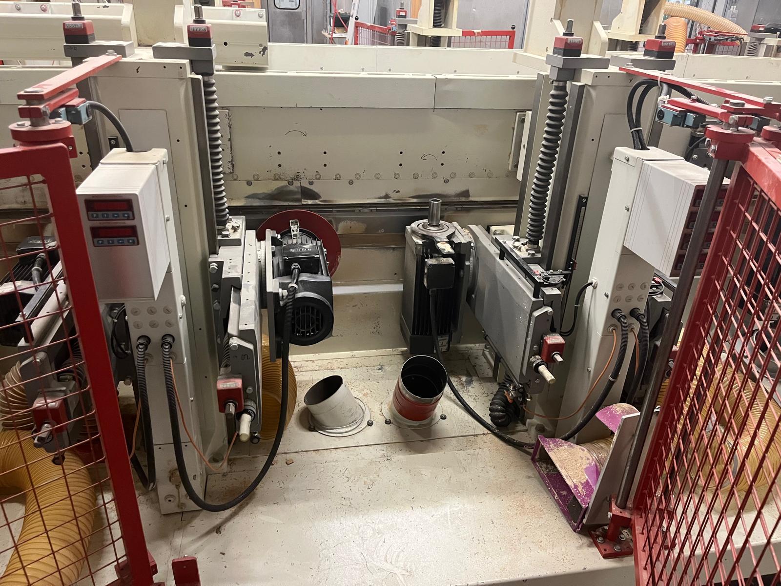 Doppelendprofiler Torwegge TG2 / TORWEGGE / TG2