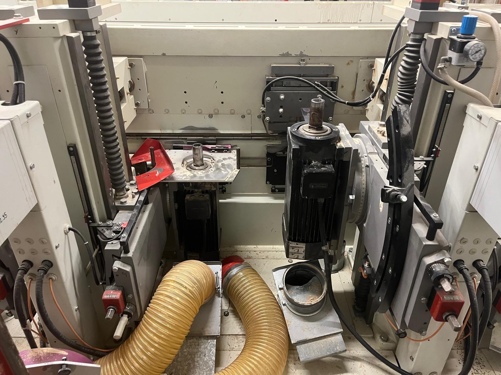 Doppelendprofiler Torwegge TG2 / TORWEGGE / TG2