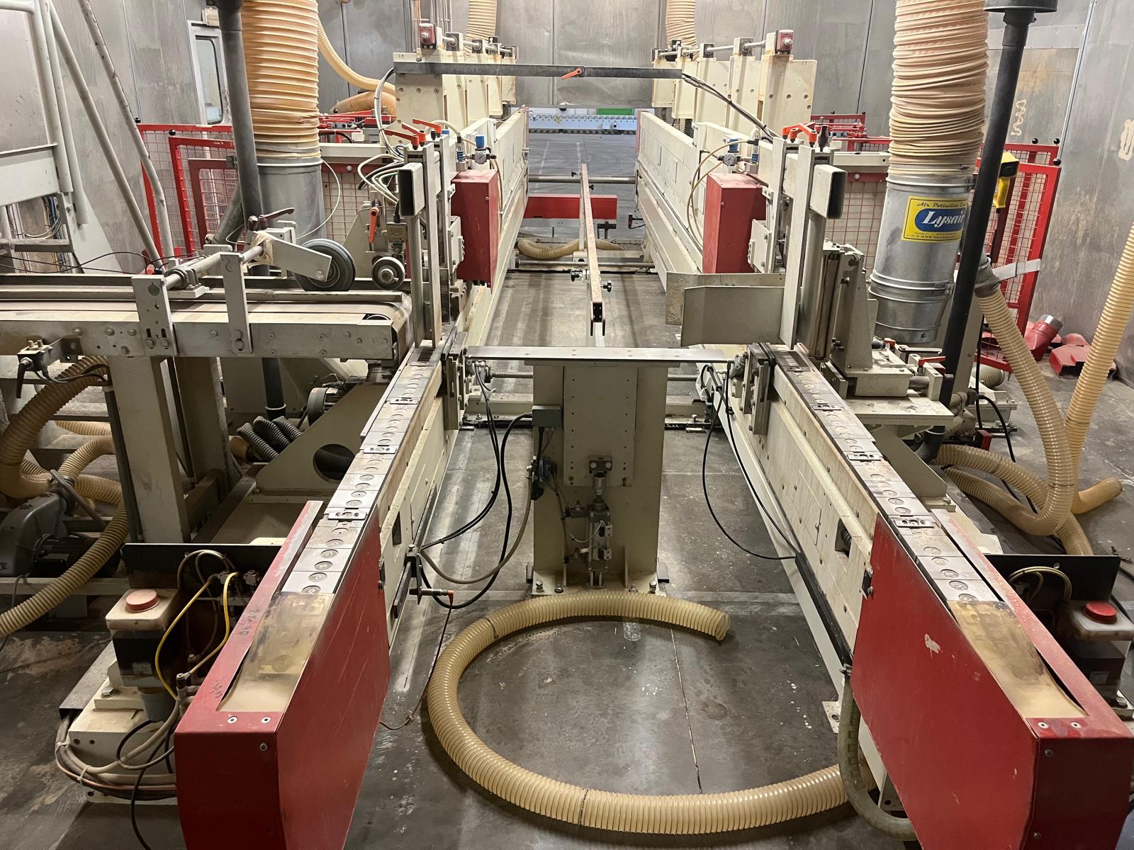 Doppelendprofiler Torwegge TG2 / TORWEGGE / TG2