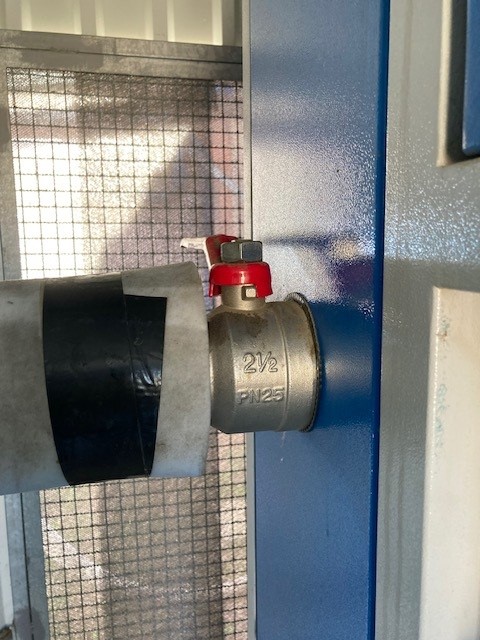 Schraubenkompressor / Renner / RS132D