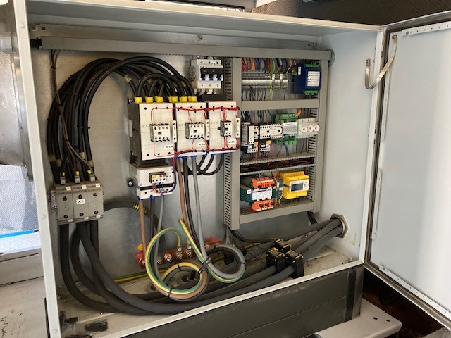 Schraubenkompressor / Renner / RS132D