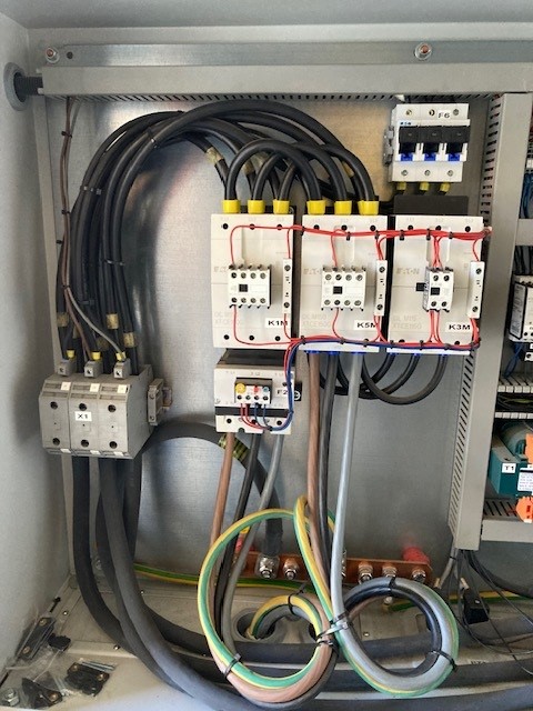 Schraubenkompressor / Renner / RS132D