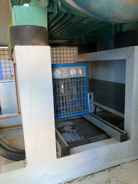 Schraubenkompressor / Renner / RS132D