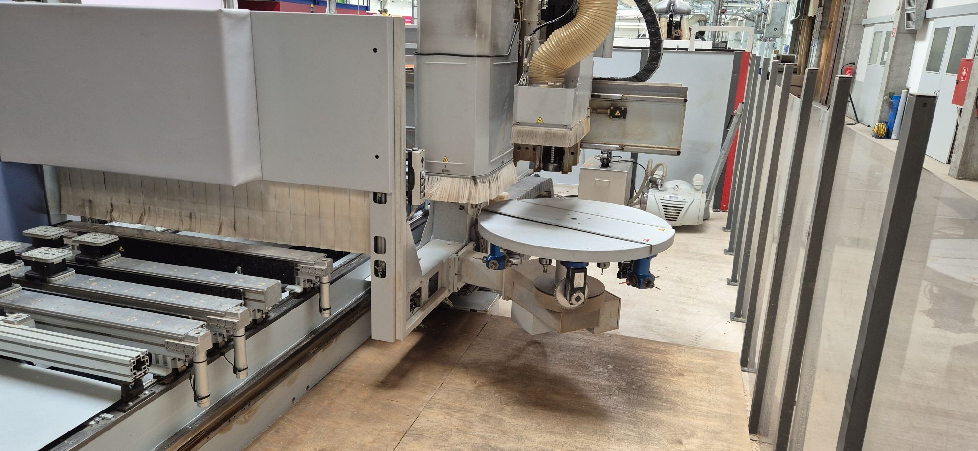 CNC-Bearbeitungszentrum / HOMAG / BMG 512/40/12/K