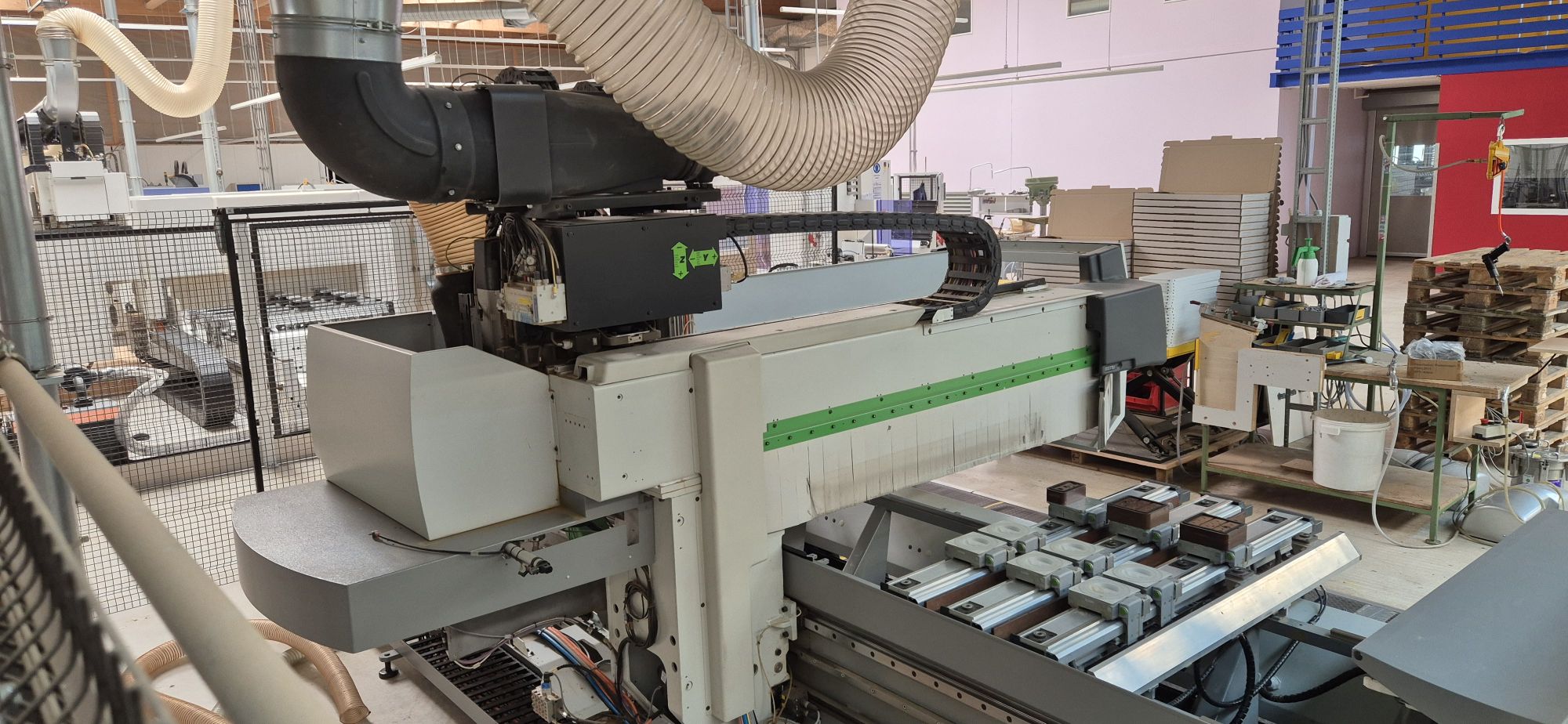 CNC-Bearbeitungszentrum / BIESSE / ROVER A ATS