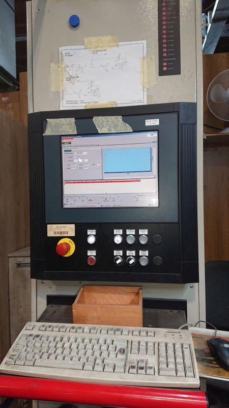 Bohr-und Dübeleintreibmaschine / PRIESS U. HORSTMANN / 