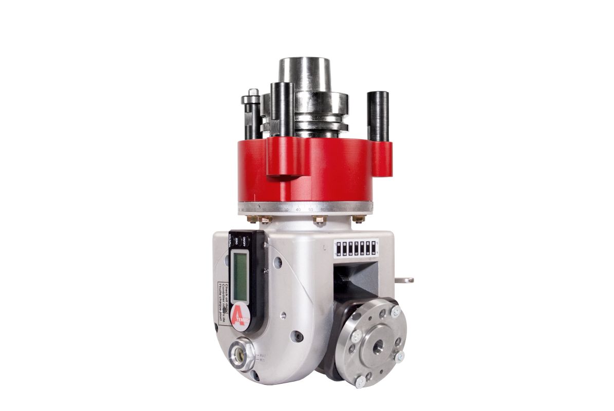 CNC-Zerspanungsaggregat / ATEMAG / ULTRA LINE VARIO VISO CNC-Zerspanungsaggregat / ATEMAG / ULTRA LINE VARIO VISO
