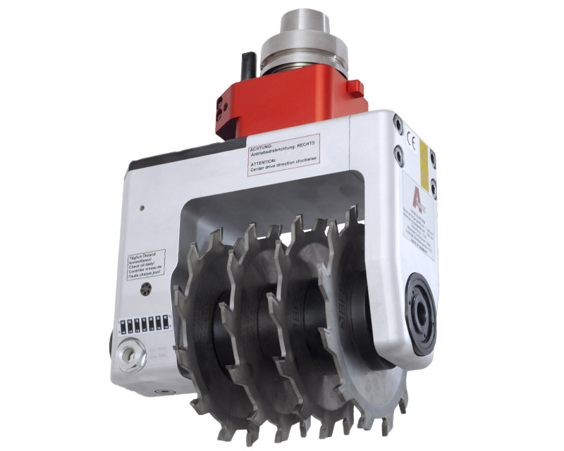 CNC-Zerspanungsaggregat / ATEMAG / ULTRA LINE MEGA CUTTER CNC-Zerspanungsaggregat / ATEMAG / ULTRA LINE MEGA CUTTER