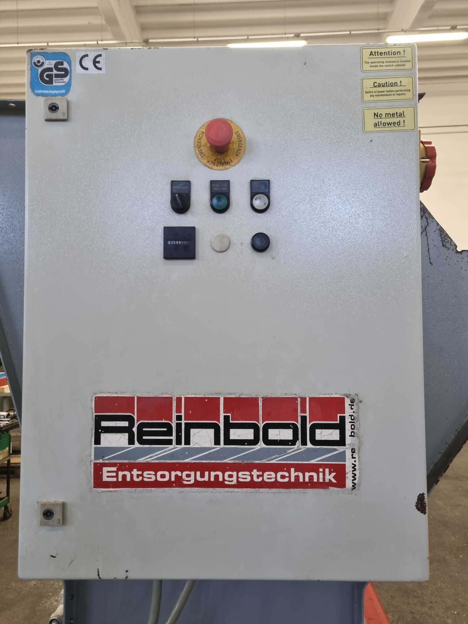 Zerhacker / REINBOLD / RMZ 500