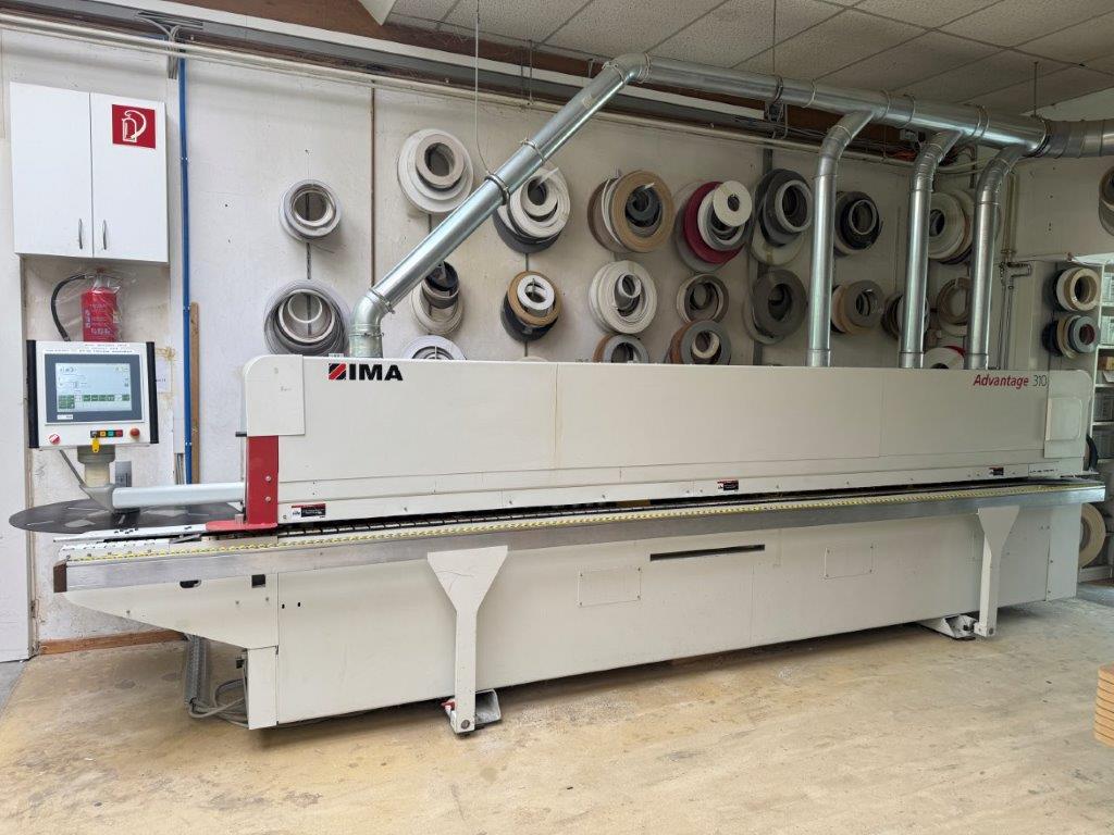 einseitige Kantenanleimmaschine / IMA / Advantage 310