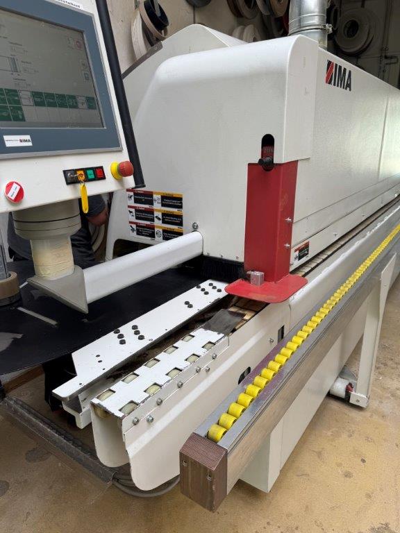 einseitige Kantenanleimmaschine / IMA / Advantage 310