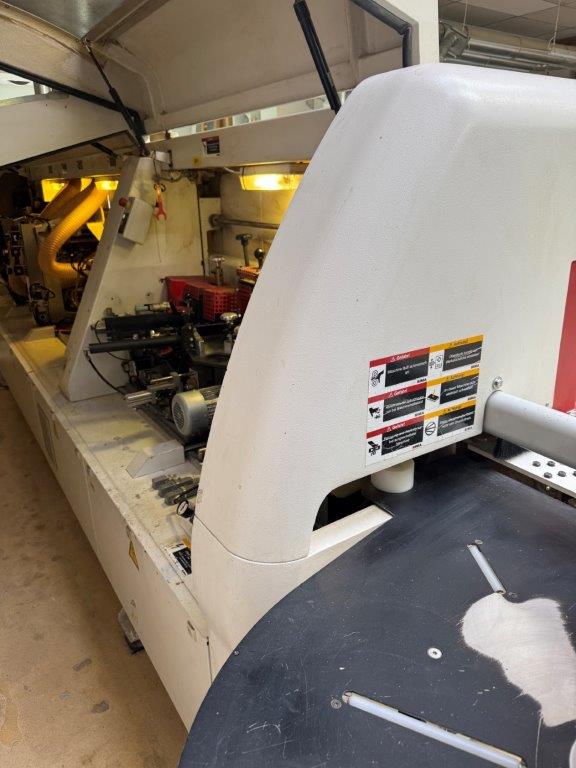 einseitige Kantenanleimmaschine / IMA / Advantage 310