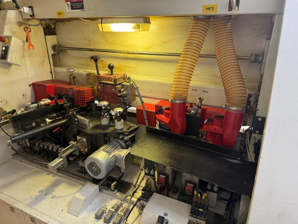 einseitige Kantenanleimmaschine / IMA / Advantage 310