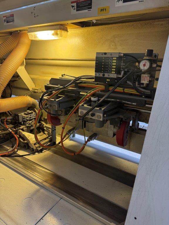 einseitige Kantenanleimmaschine / IMA / Advantage 310