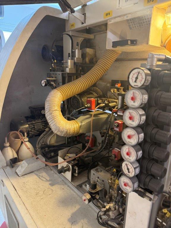 einseitige Kantenanleimmaschine / IMA / Advantage 310