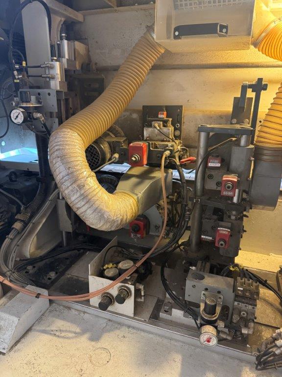 einseitige Kantenanleimmaschine / IMA / Advantage 310