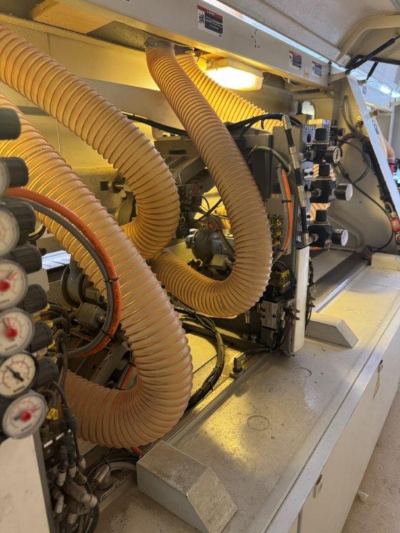 einseitige Kantenanleimmaschine / IMA / Advantage 310