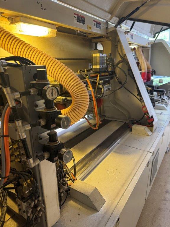 einseitige Kantenanleimmaschine / IMA / Advantage 310