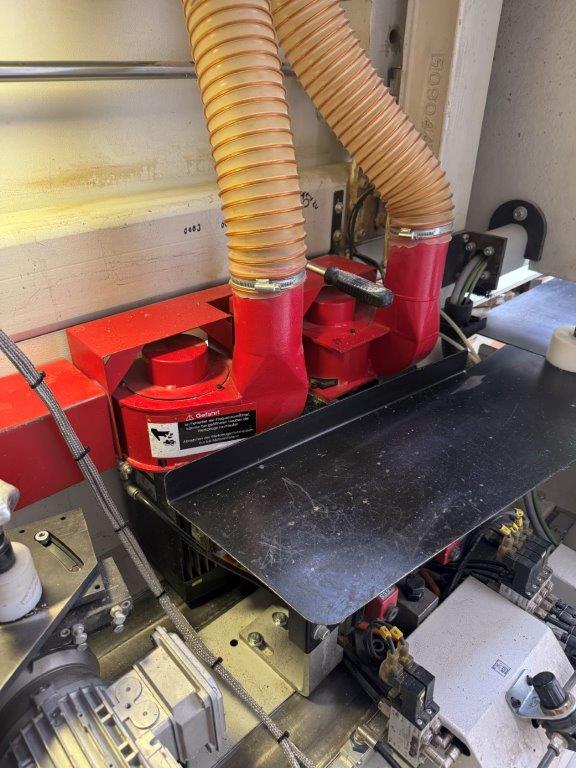 einseitige Kantenanleimmaschine / IMA / Advantage 310
