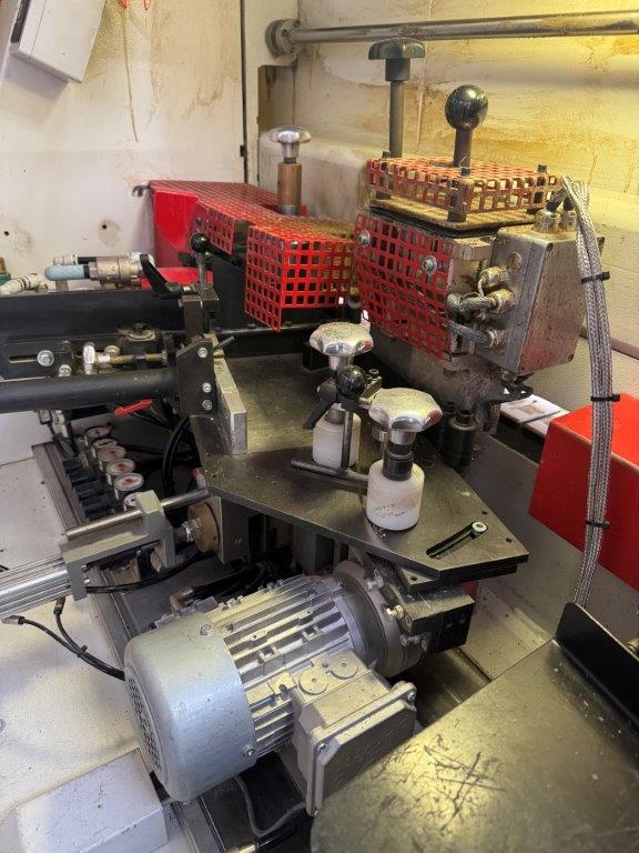 einseitige Kantenanleimmaschine / IMA / Advantage 310