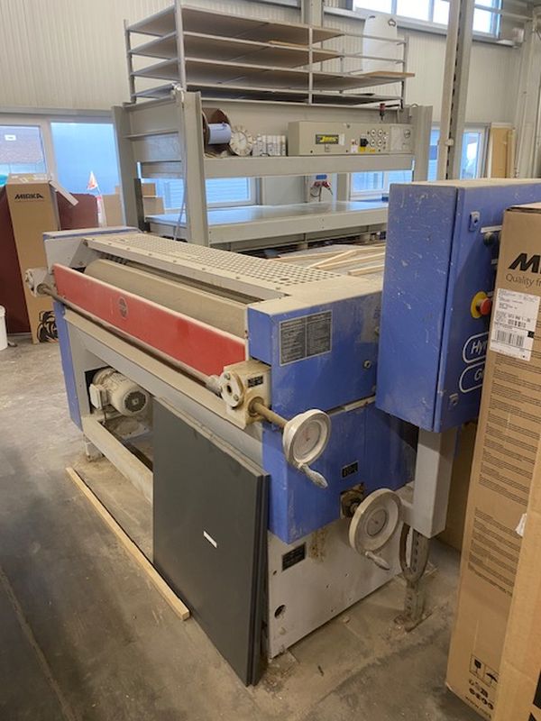 Leimauftragsmaschine / HYMMEN / TLA