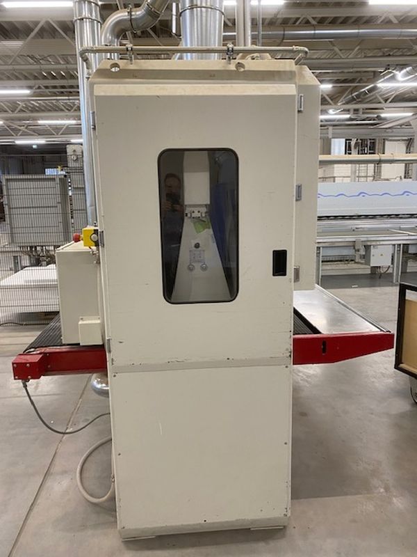Breitbandschleifmaschine / WEBER / LCE-2000-S-S1350