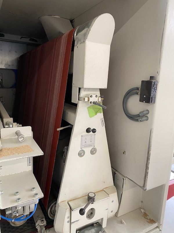 Breitbandschleifmaschine / WEBER / LCE-2000-S-S1350