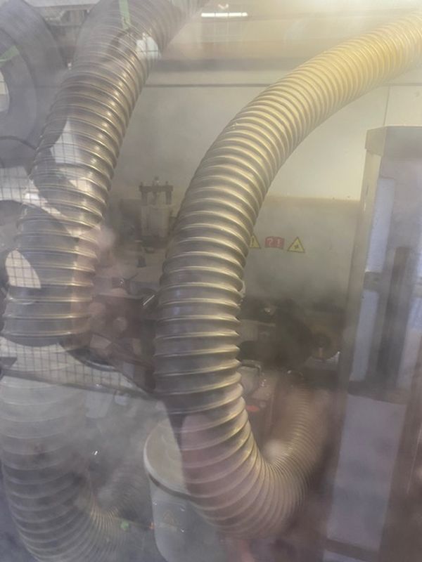 einseitige Kantenanleimmaschine / BRANDT / KDF 890 2CU