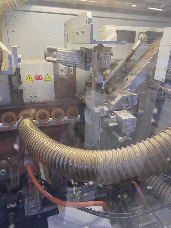 einseitige Kantenanleimmaschine / BRANDT / KDF 890 2CU