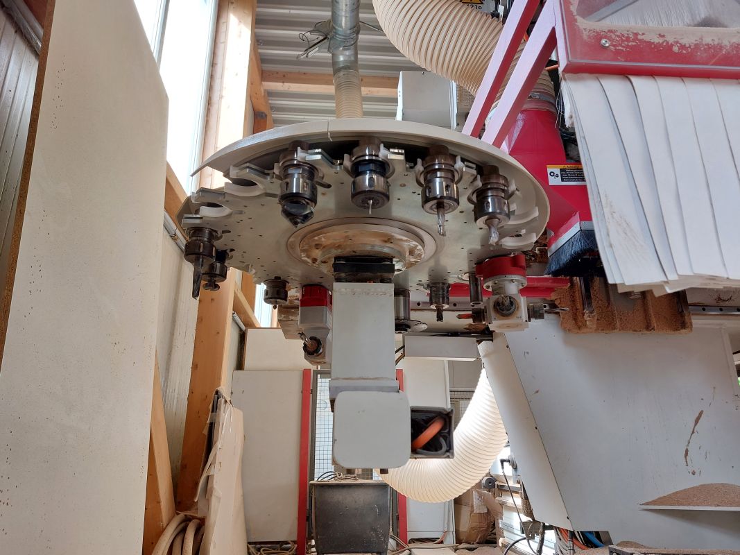 CNC Bearbeitungszentrum / IMA / BIMA CUT 120/300