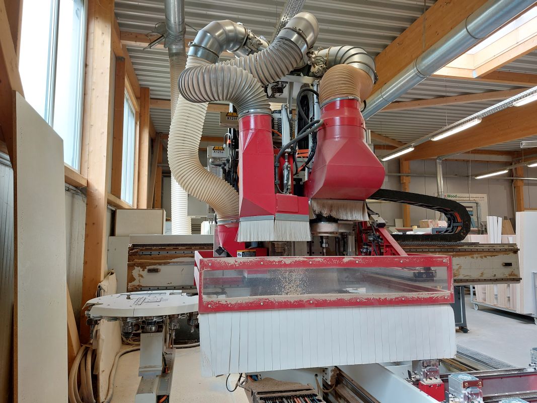 CNC Bearbeitungszentrum / IMA / BIMA CUT 120/300