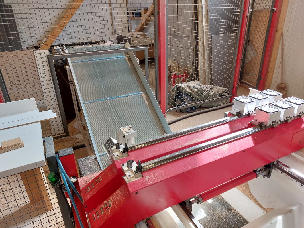 CNC Bearbeitungszentrum / IMA / BIMA CUT 120/300